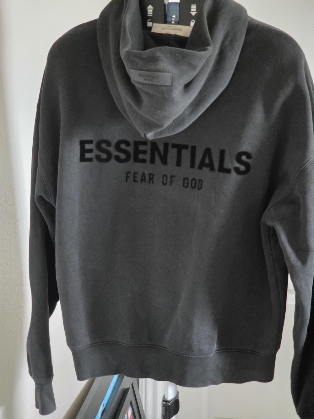 Fear of God ESSENTIALS Hoodie